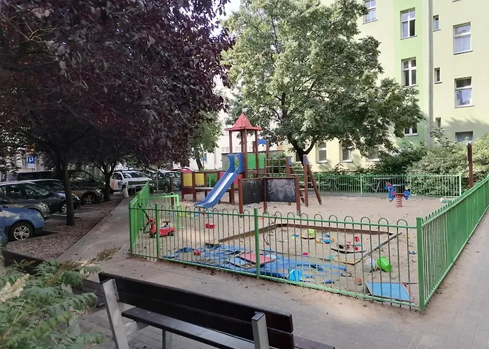 Dwa Kuchnia łazienka W Cichym Centrum Miasta Z Wewnętrznym Parkingiem Samodzielne Zameldowanie O Dowolnej Porze *